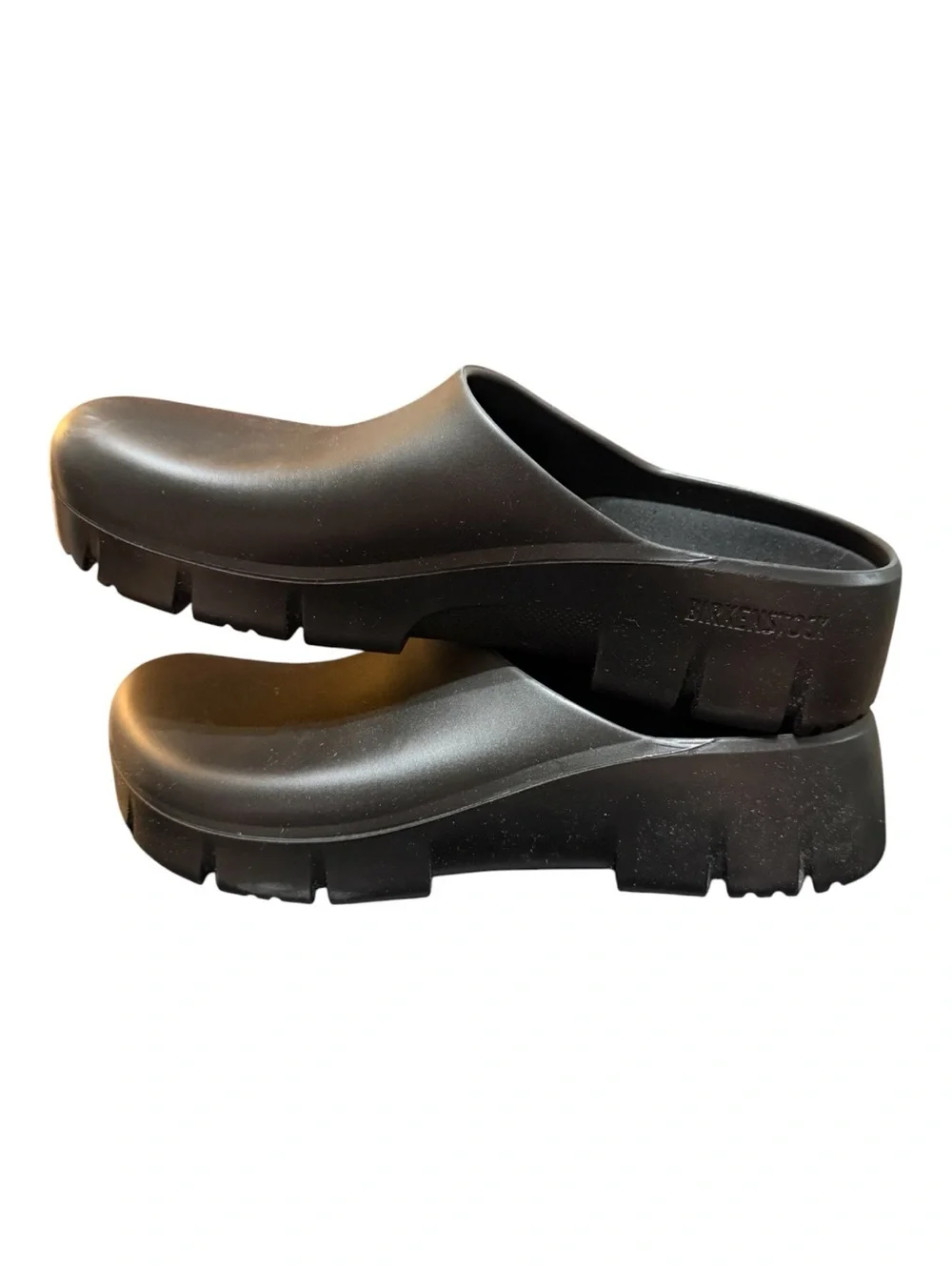Birkenstock Super Birki 2.0 Black Clogs | EU 45 | US Men’s 12 | Regular Fit | NI